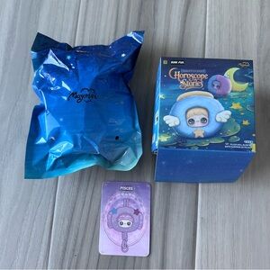 Maymei Horoscope Stories PISCES